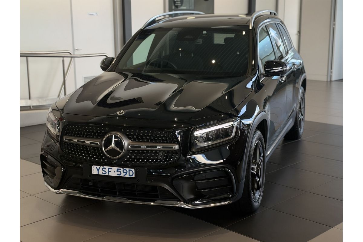 2024 Mercedes-Benz GLB-Class 200 X247 MY25