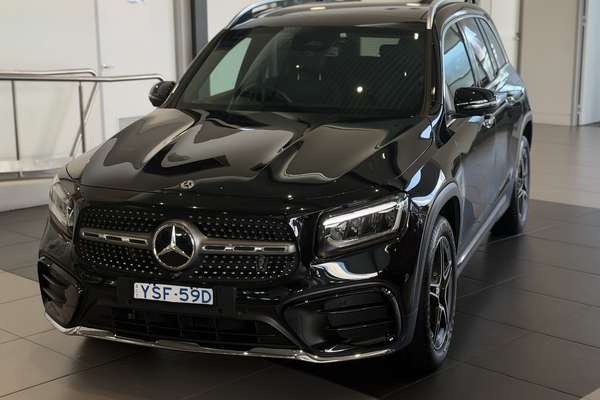 2024 Mercedes-Benz GLB-Class 200 X247 MY25