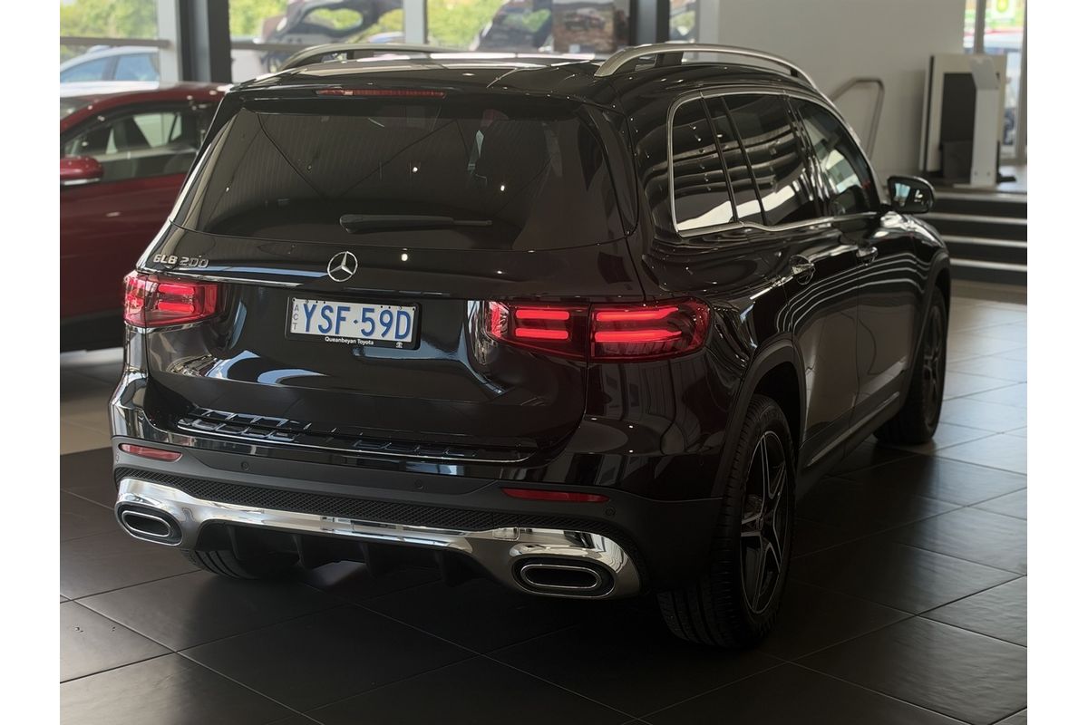2024 Mercedes-Benz GLB-Class 200 X247 MY25