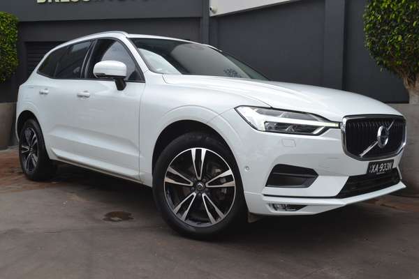 2018 Volvo XC60 T5 Momentum