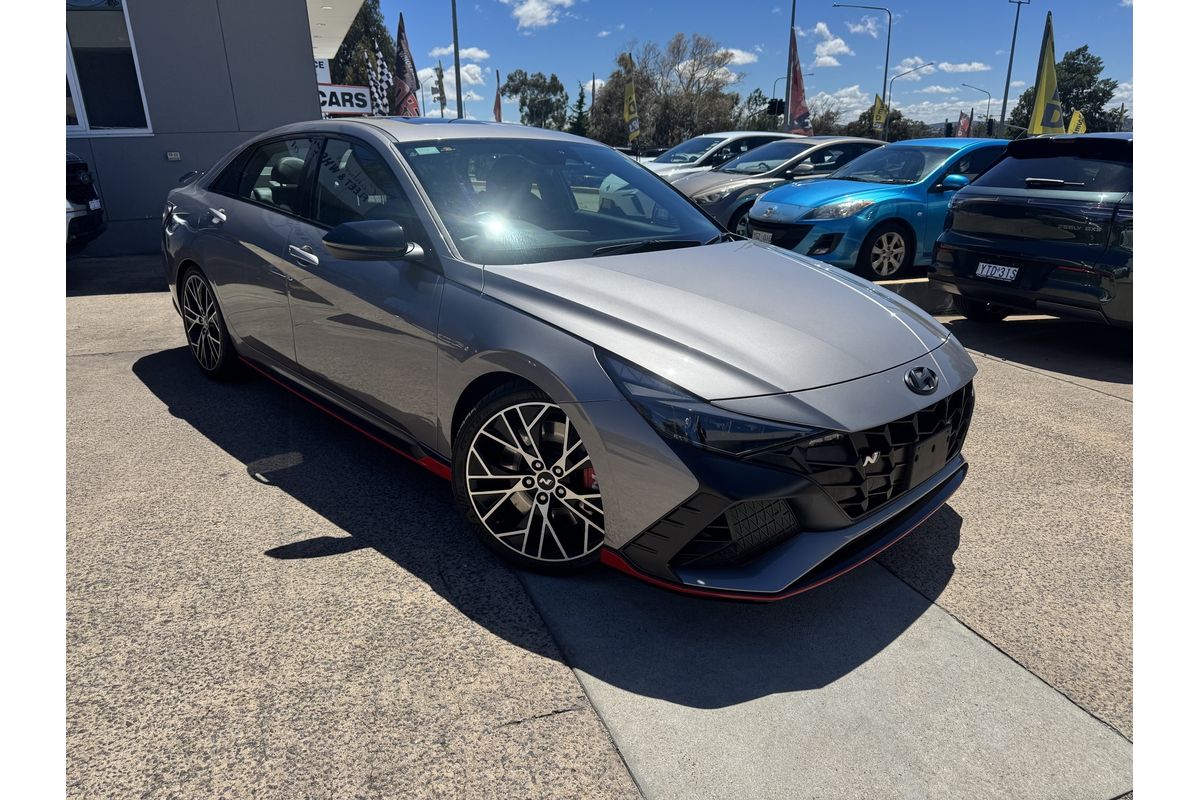 2023 Hyundai i30 N Premium CN7.V1
