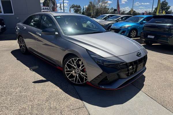 2023 Hyundai i30 N Premium CN7.V1