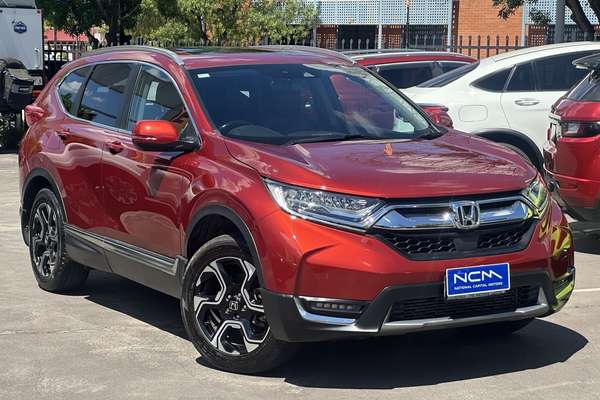 2017 Honda CR-V VTi-LX RW