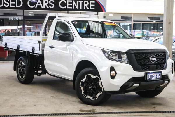 2023 Nissan Navara SL D23 Rear Wheel Drive