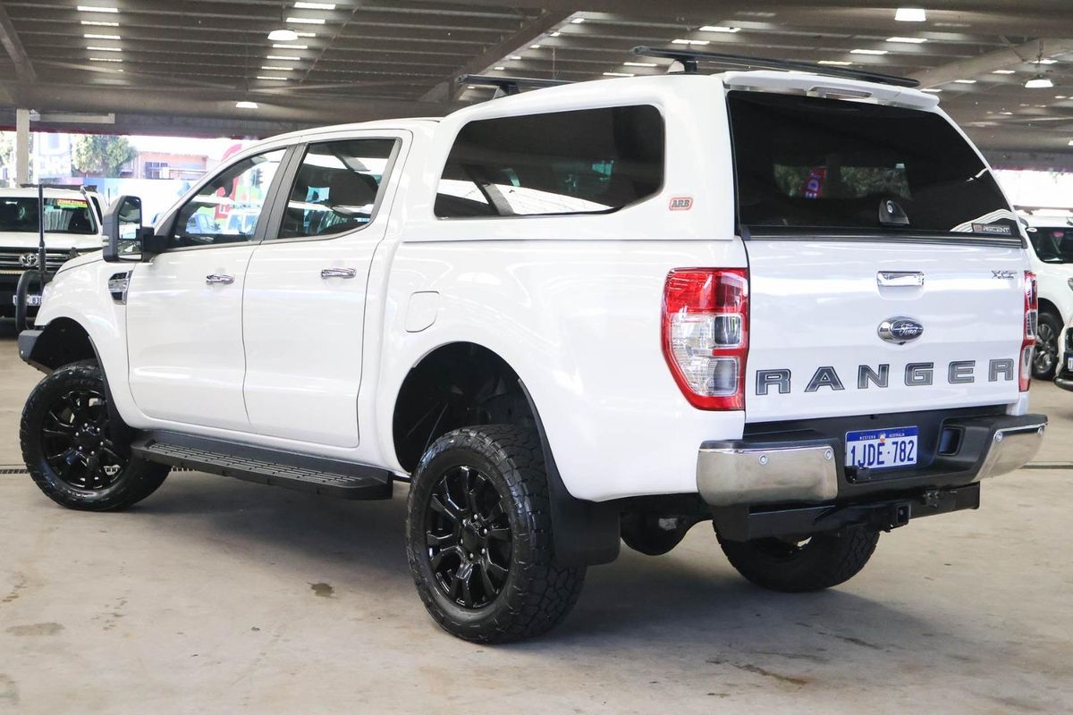 2020 Ford Ranger XLT PX MkIII 4X4 3.2L