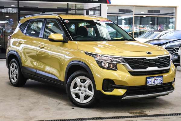 2021 Kia Seltos S SP2