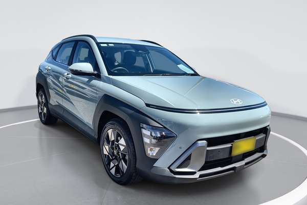 2024 Hyundai Kona SX2.V2