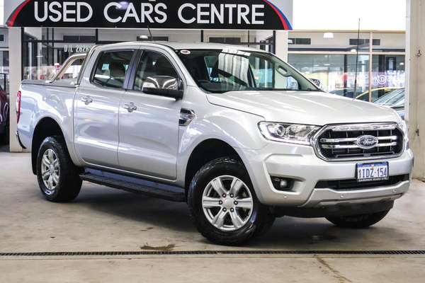 2018 Ford Ranger XLT PX MkIII 4X4 3.2L