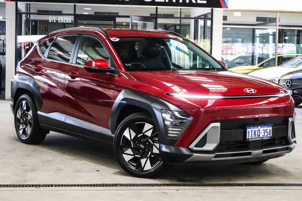 2024 Hyundai Kona Hybrid Premium SX2.V2