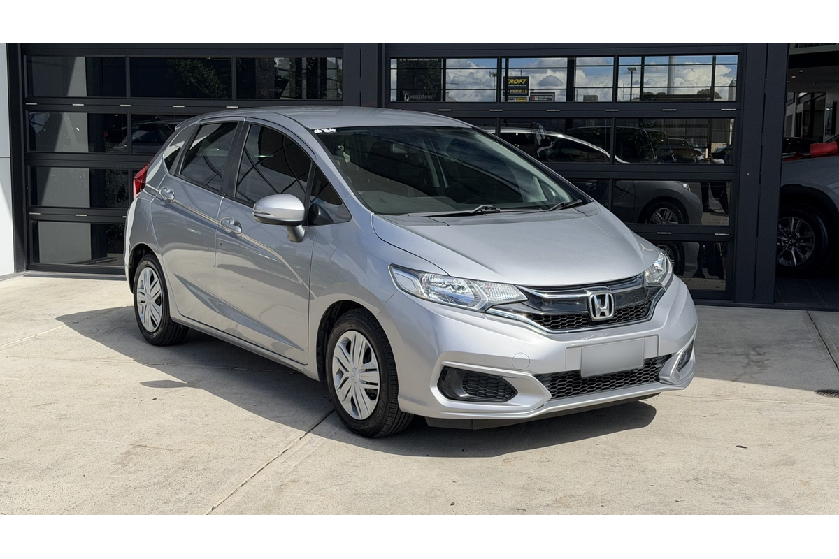 2017 Honda Jazz VTi GF