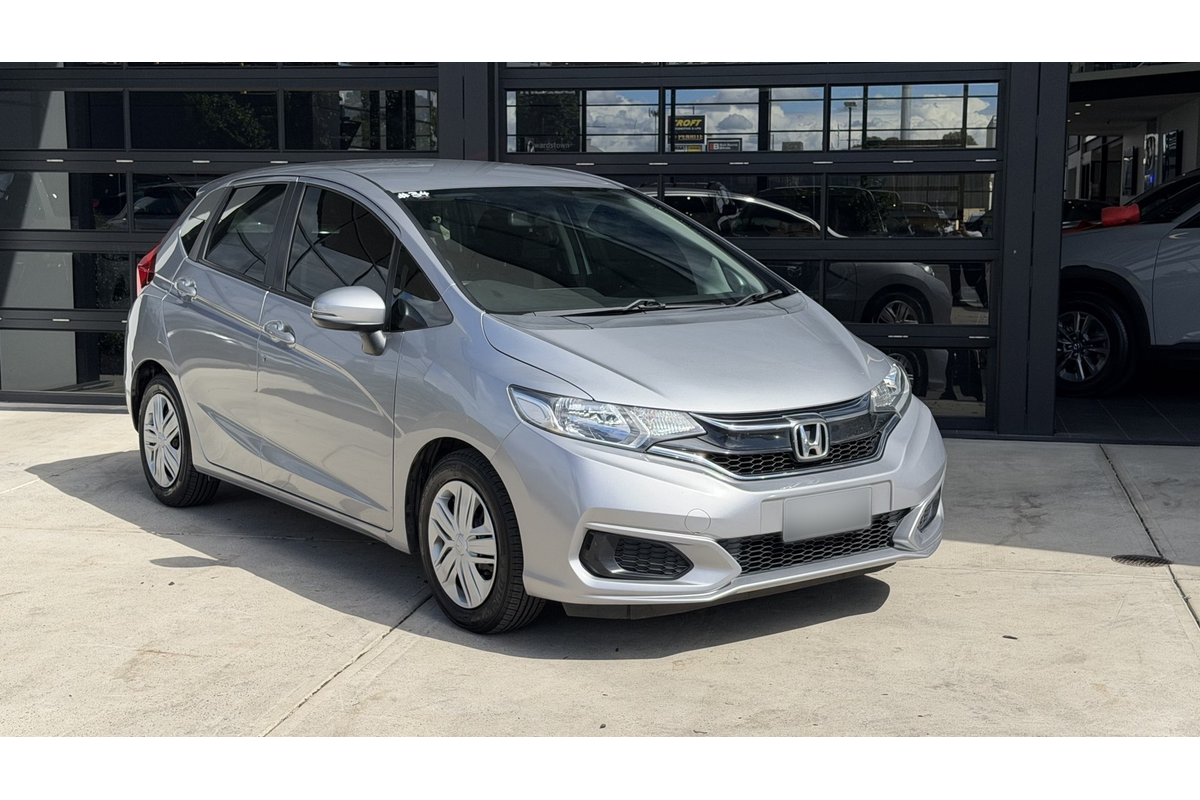 2017 Honda Jazz VTi GF