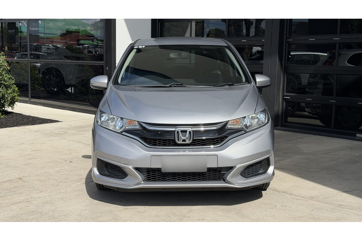2017 Honda Jazz VTi GF
