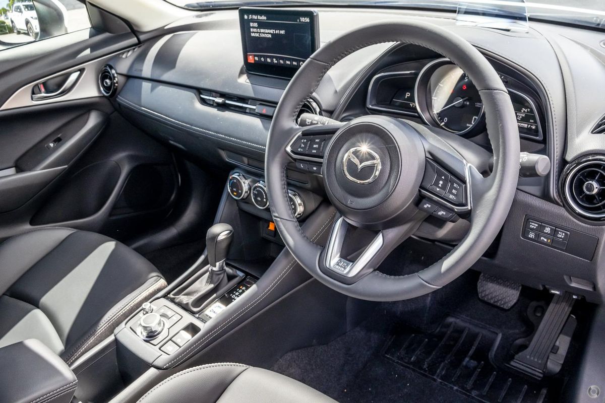 2026 Mazda CX-3 G20 Evolve DK
