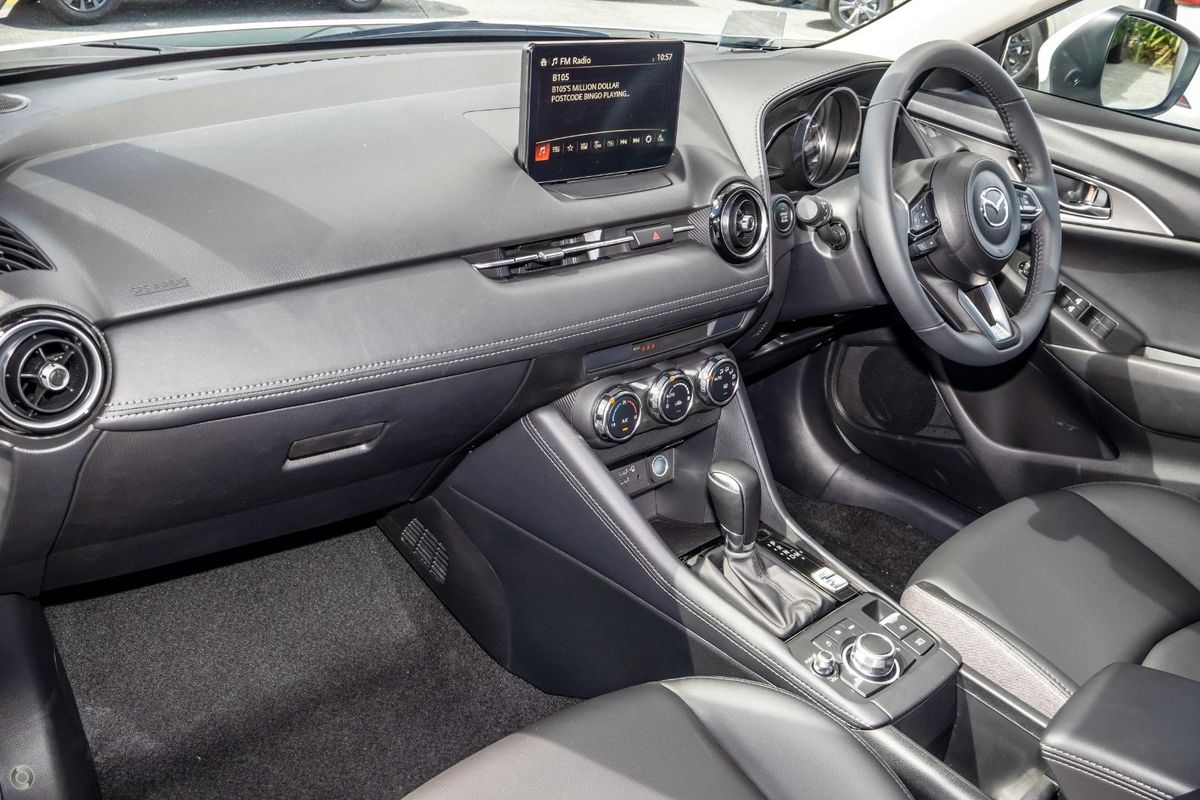 2026 Mazda CX-3 G20 Evolve DK