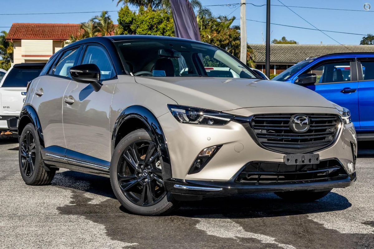 2026 Mazda CX-3 G20 GT SP DK