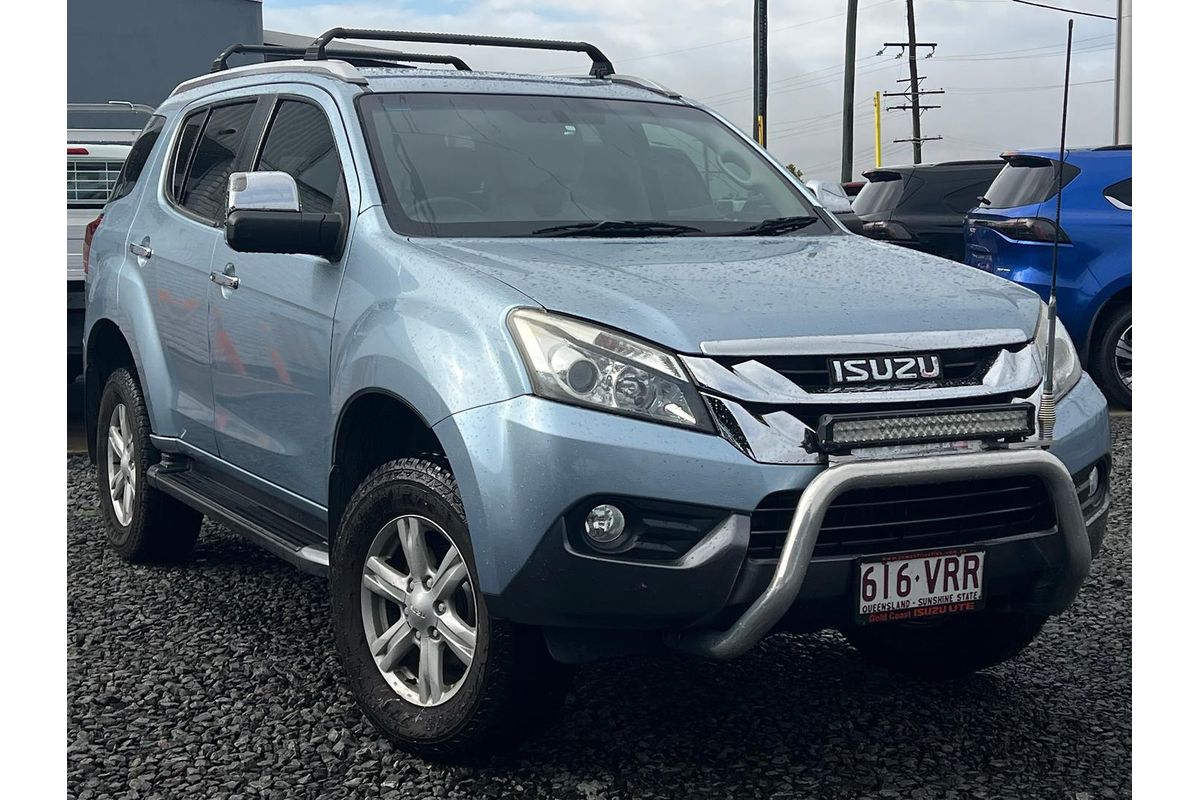 2015 Isuzu MU-X LS-T
