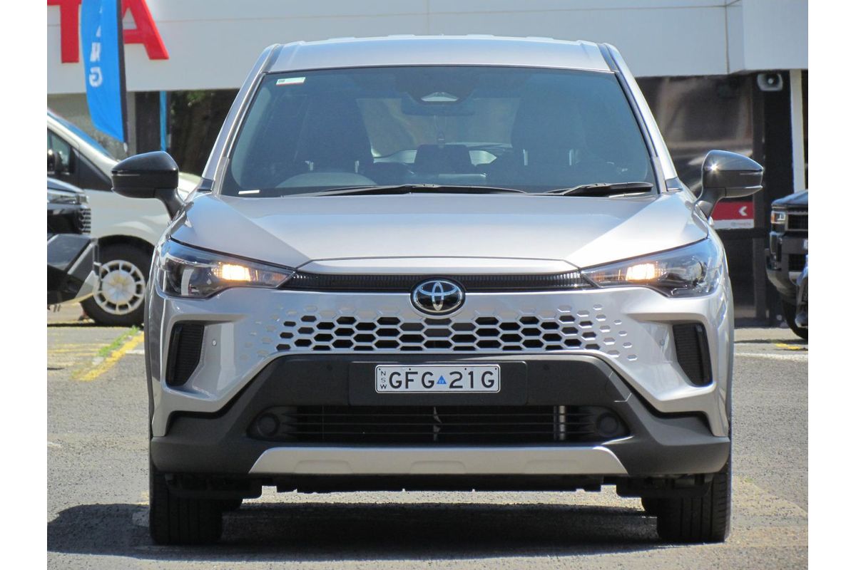 2025 Toyota Corolla Cross GX MXGH10R