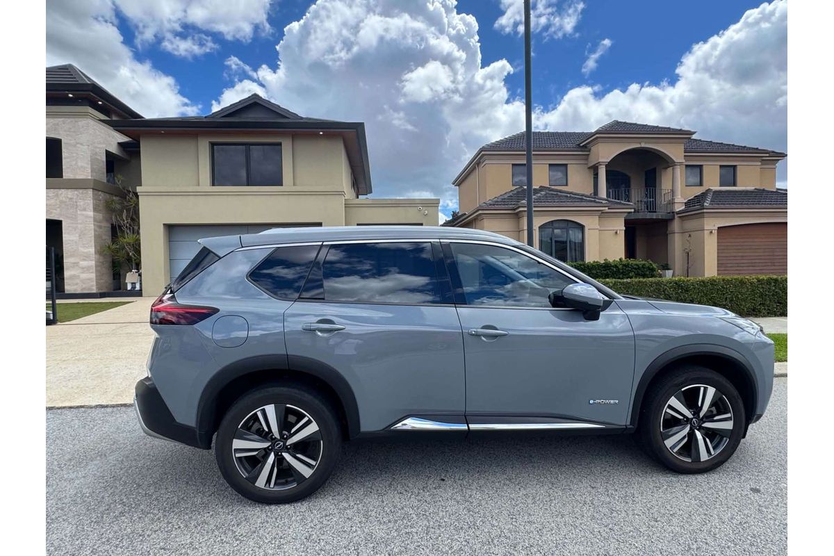 2023 Nissan X-TRAIL Ti e-POWER T33