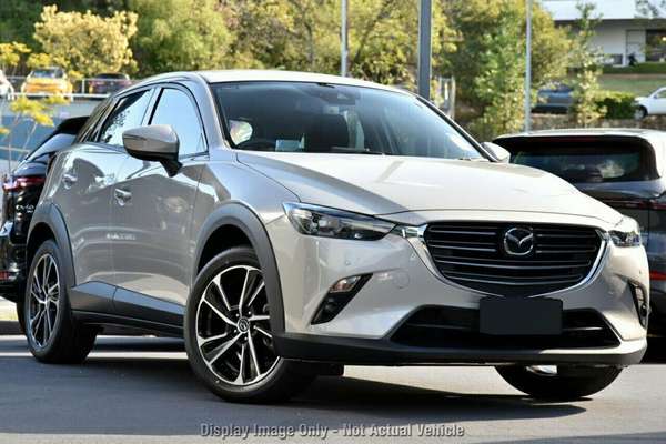 2026 Mazda CX-3 G20 Evolve DK