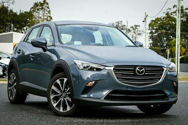 2026 Mazda CX-3 G20 Pure DK