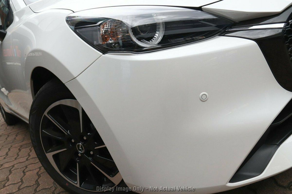 2026 Mazda 2 G15 GT DJ Series