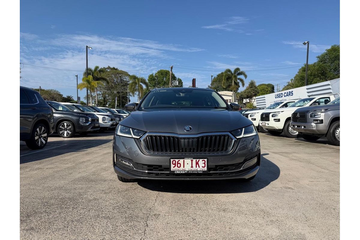 2023 SKODA Octavia 110TSI Style NX