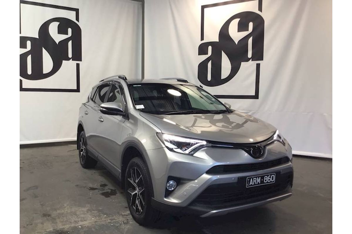 2018 Toyota RAV4 GXL ASA44R