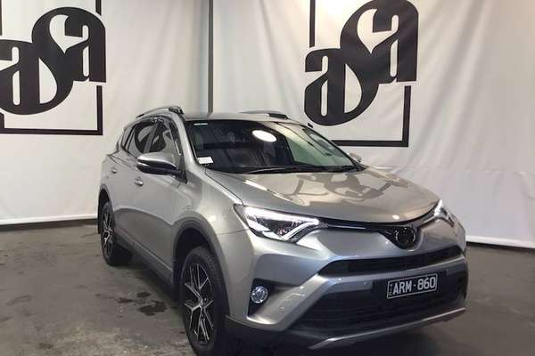 2018 Toyota RAV4 GXL ASA44R