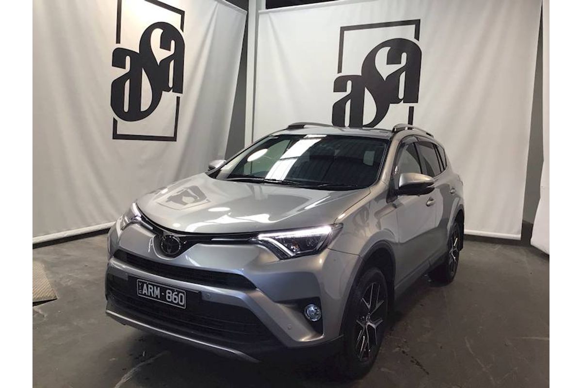 2018 Toyota RAV4 GXL ASA44R