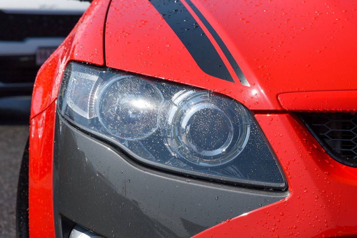 2012 Ford FPV Boss 335 FG MK II
