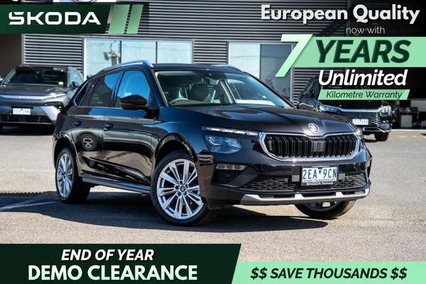 2026 SKODA Kamiq 110TSI 130 Years Edition NW