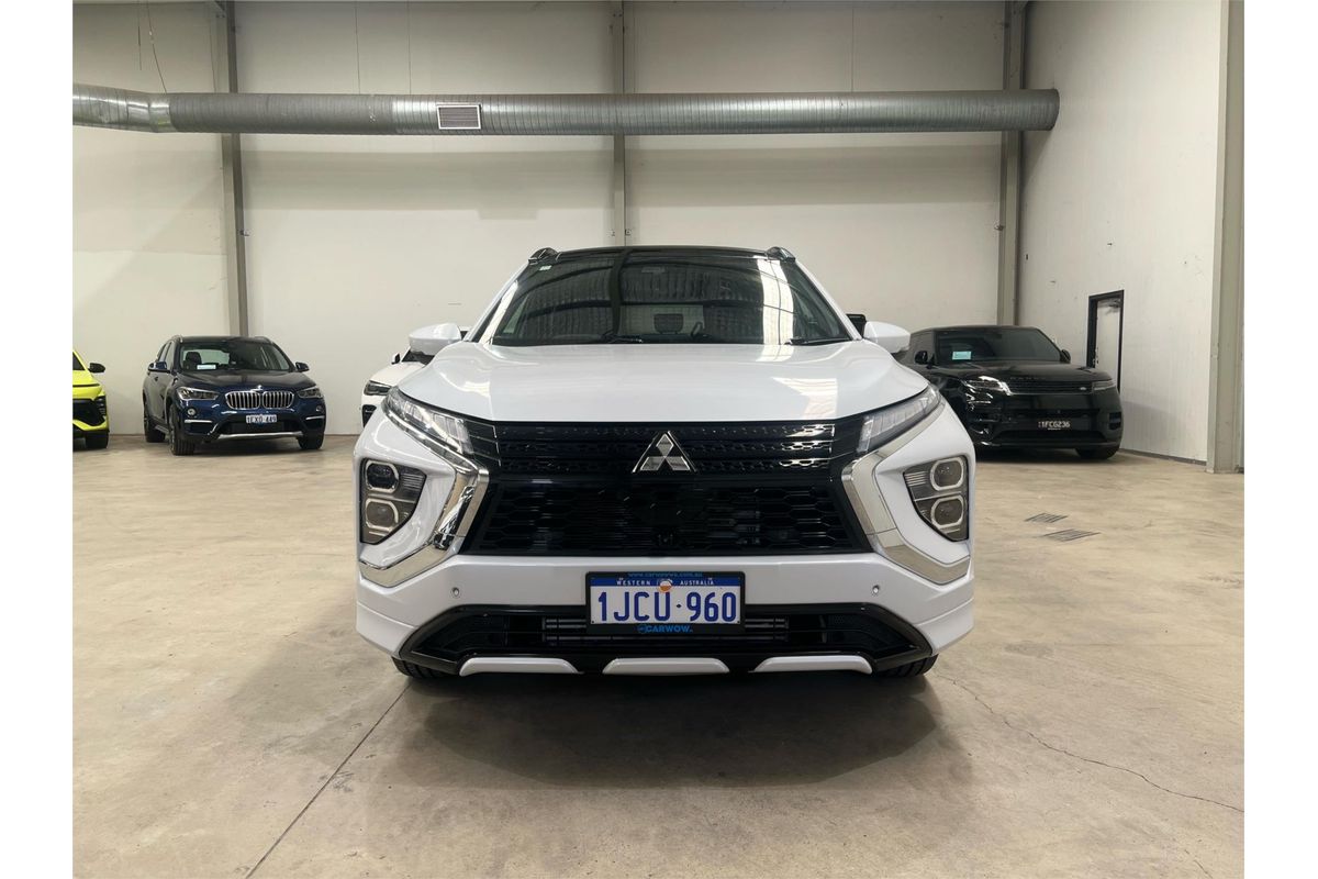 2022 Mitsubishi Eclipse Cross Exceed YB