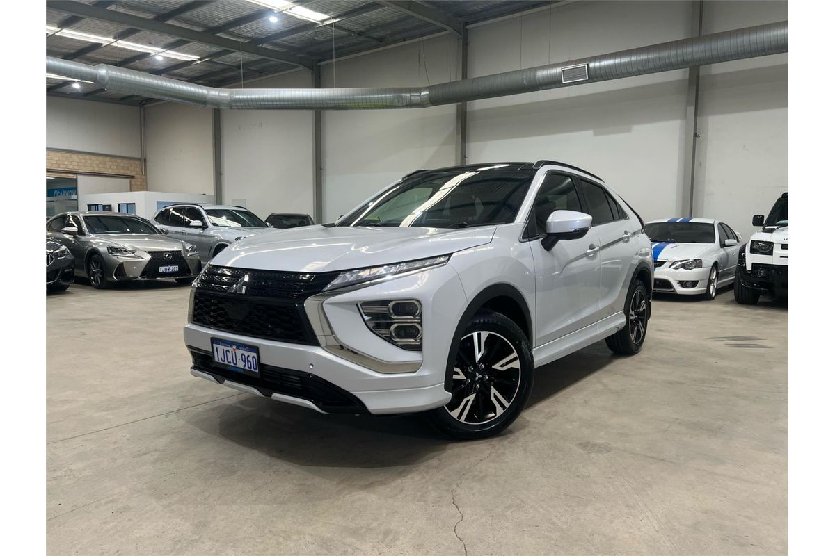 2022 Mitsubishi Eclipse Cross Exceed YB