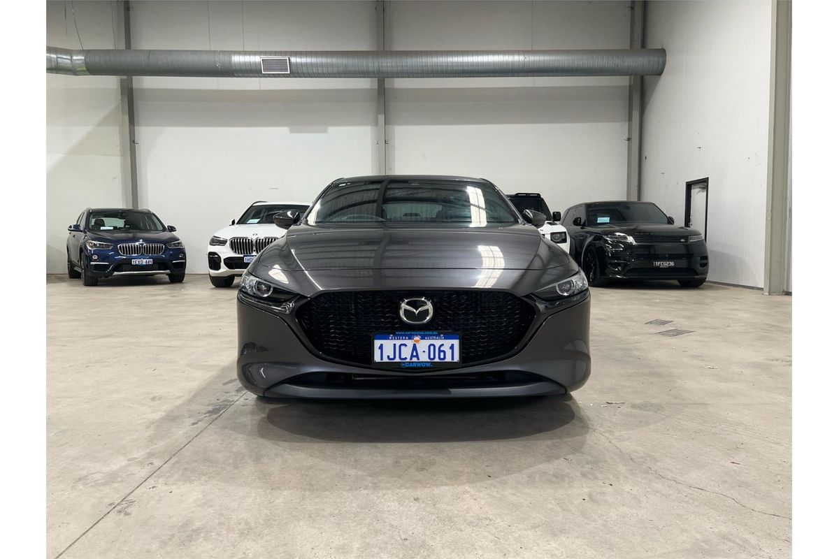 2021 Mazda 3 G20 Evolve BP Series