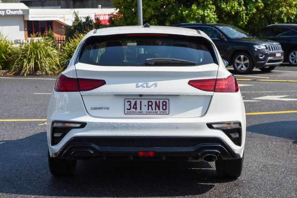2024 Kia Cerato S BD thumb-6