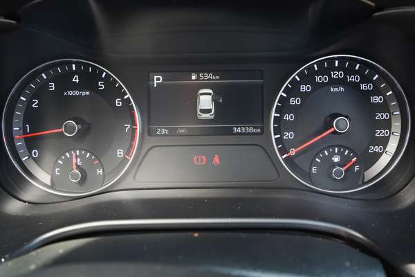 2024 Kia Cerato S BD thumb-10