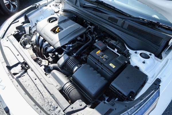 2024 Kia Cerato S BD thumb-7