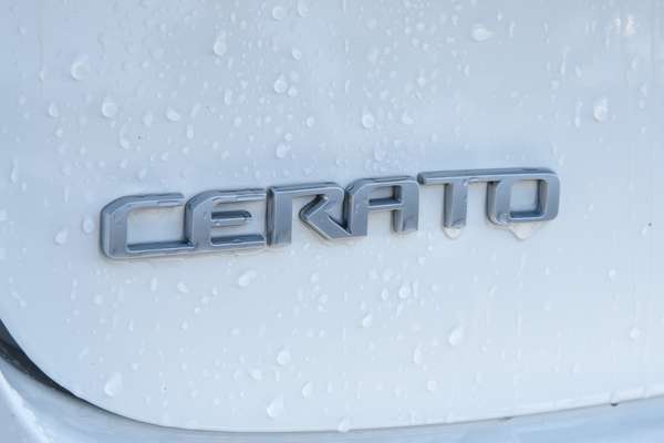 2024 Kia Cerato S BD thumb-19