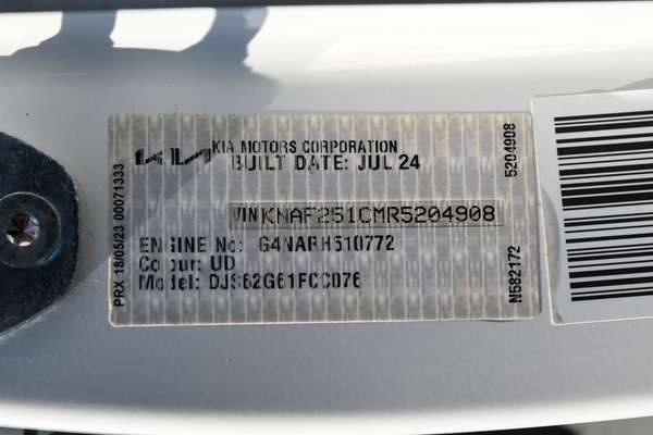 2024 Kia Cerato S BD thumb-21