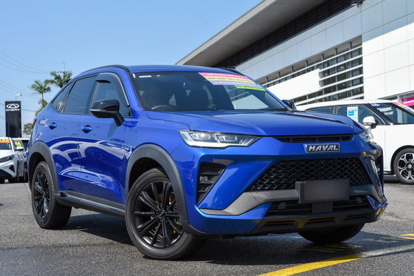 2022 GWM Haval H6GT Lux B03