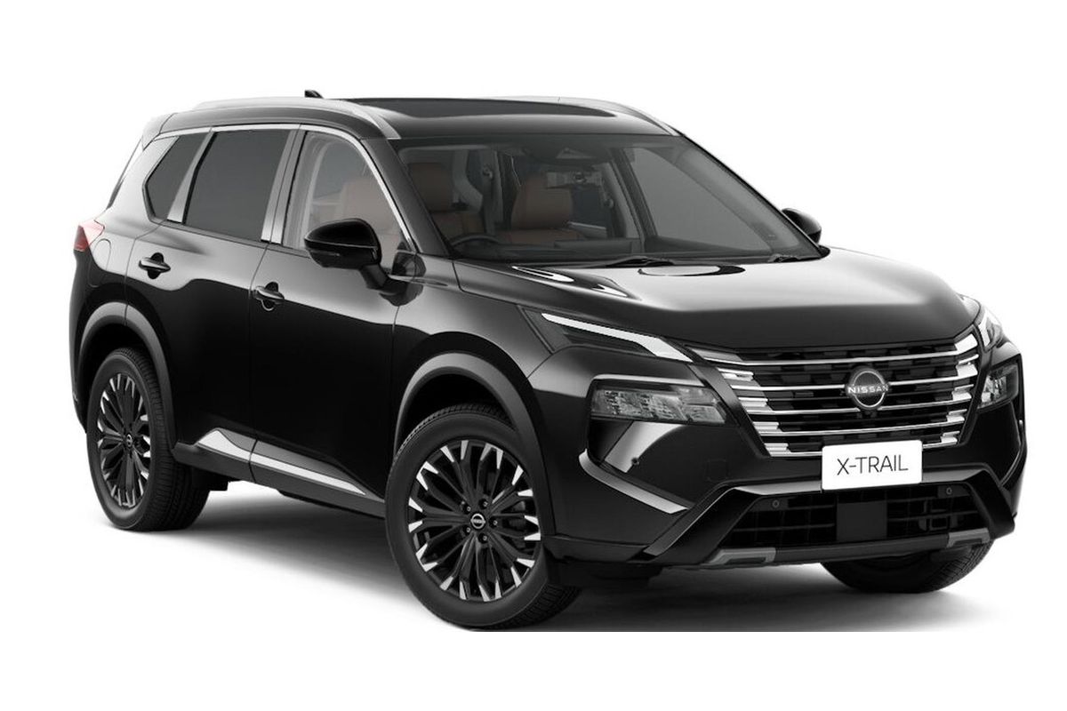 2026 Nissan X-TRAIL Ti T33