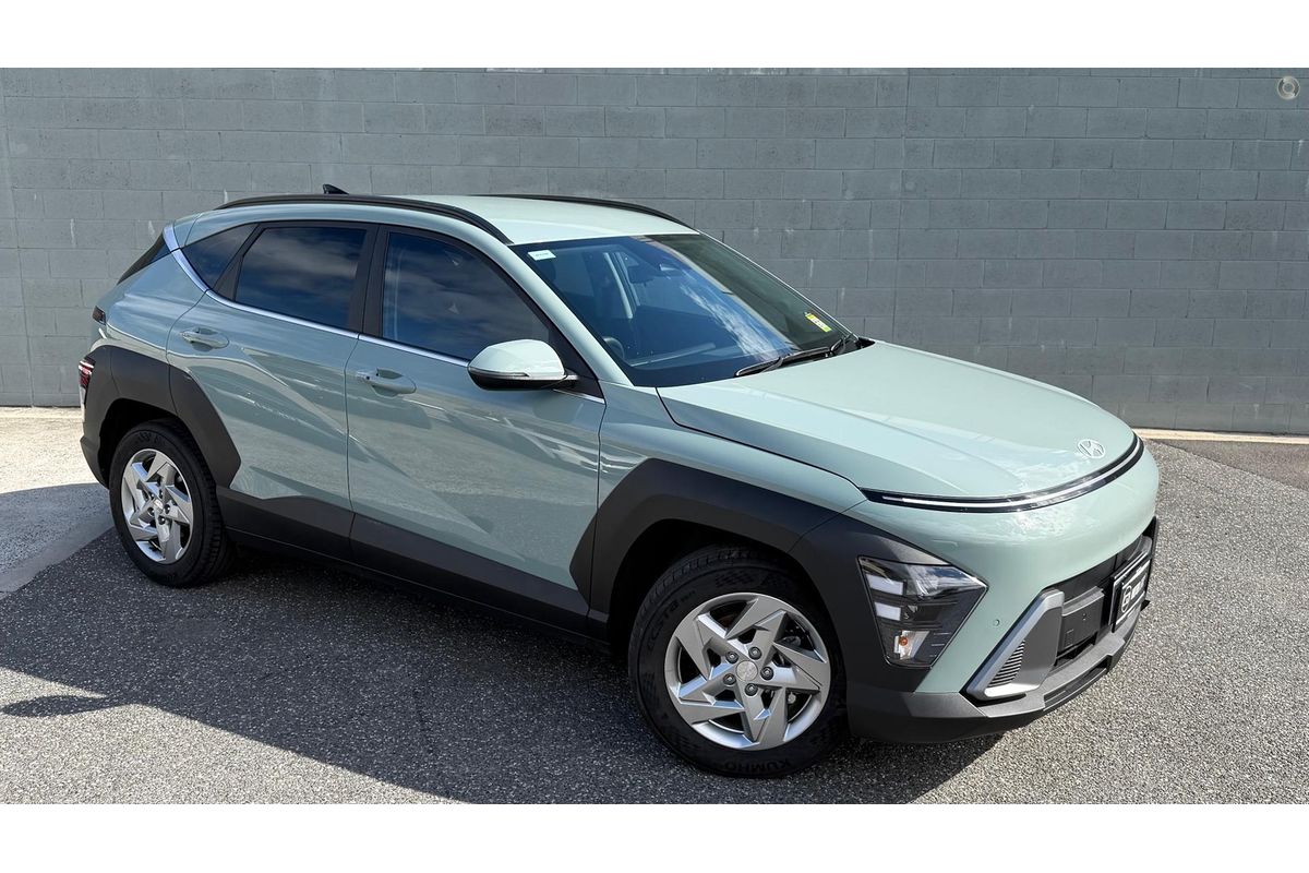 2025 Hyundai Kona SX2.V3