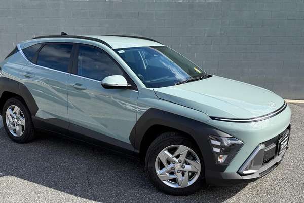 2025 Hyundai Kona SX2.V3