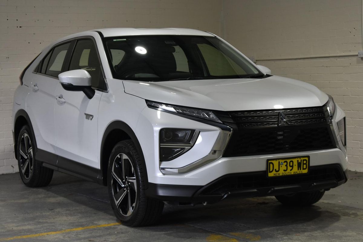 2023 Mitsubishi Eclipse Cross PHEV ES YB