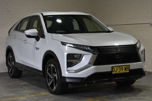 2023 Mitsubishi Eclipse Cross PHEV ES YB