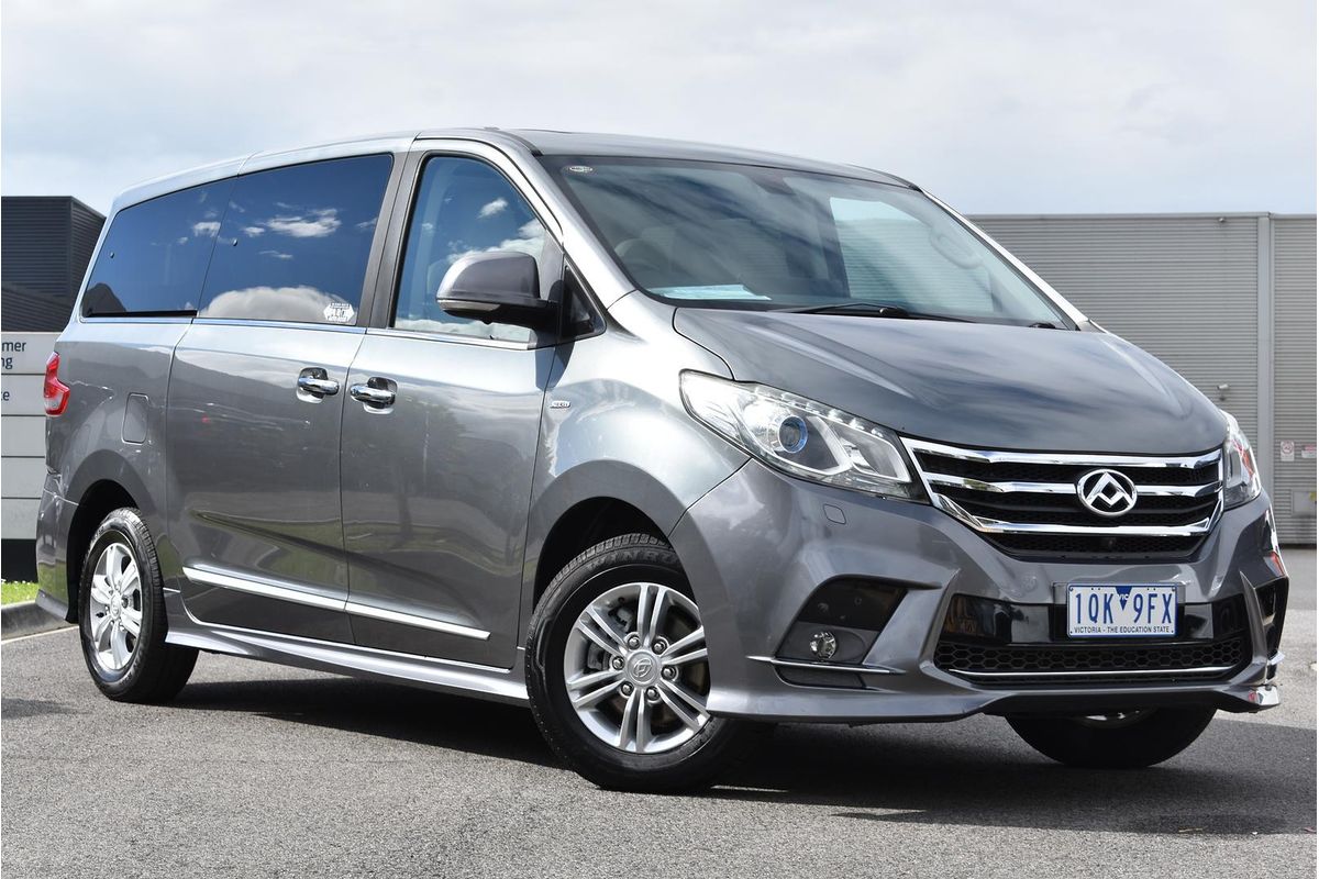 2019 LDV G10 Executive SV7A