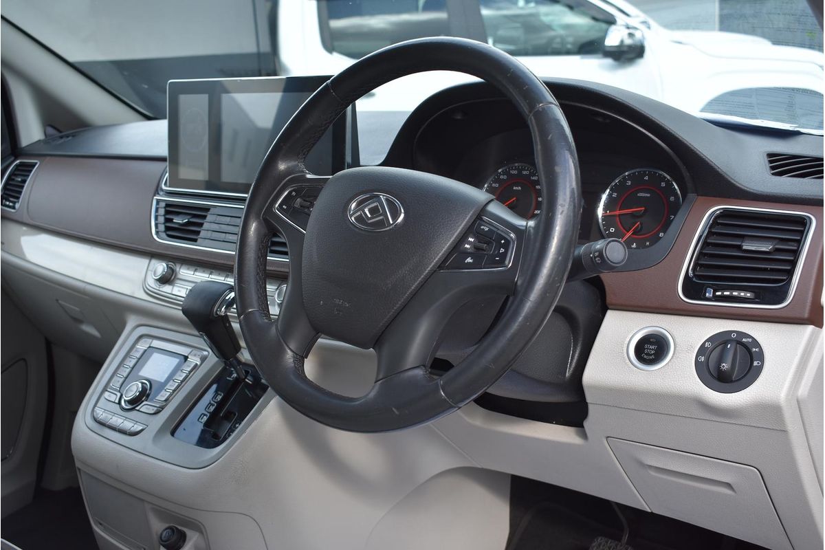 2019 LDV G10 Executive SV7A
