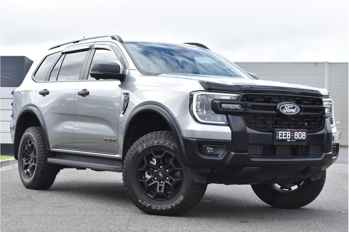 2026 Ford Everest Tremor 3.0L