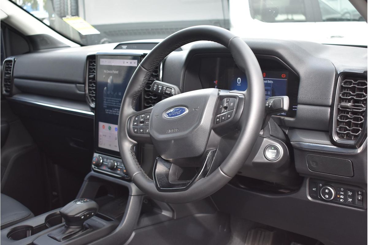 2026 Ford Everest Tremor 3.0L