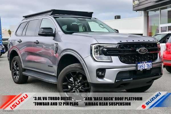 2022 Ford Everest Sport 3.0L